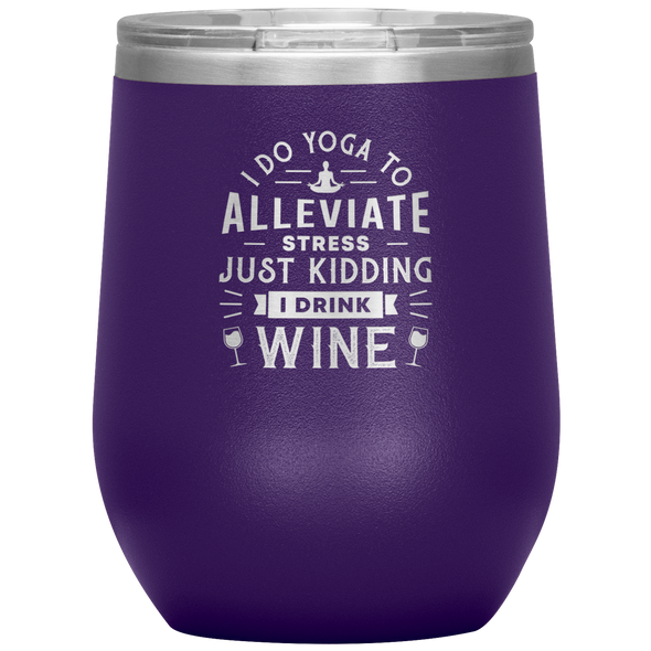 Wine Tumbler