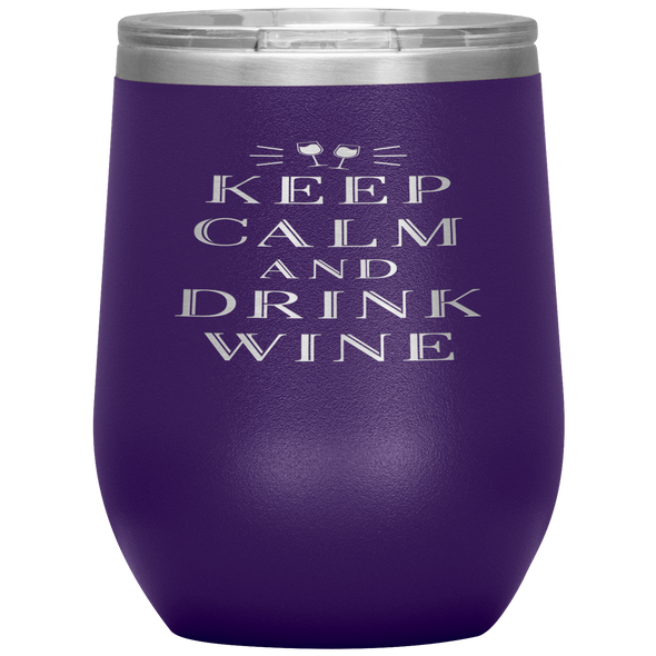 Wine Tumbler 