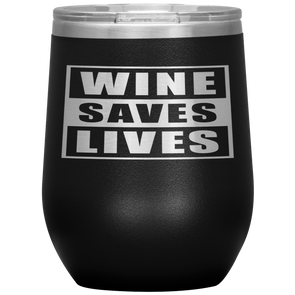 Stemless Wine Tumbler