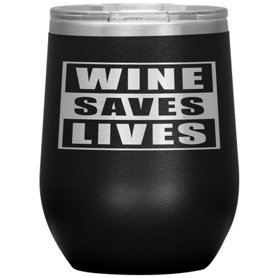 Stemless Wine Tumbler