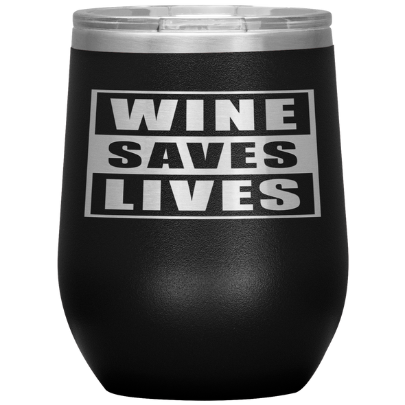 Stemless Wine Tumbler