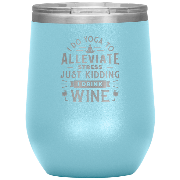 Wine Tumbler