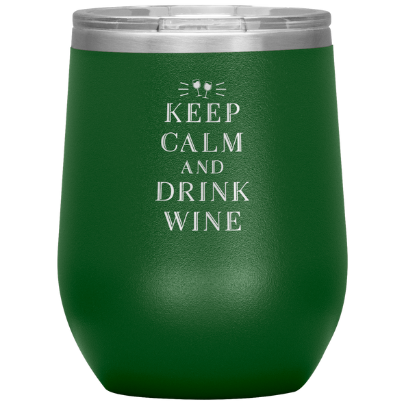 Wine Tumbler