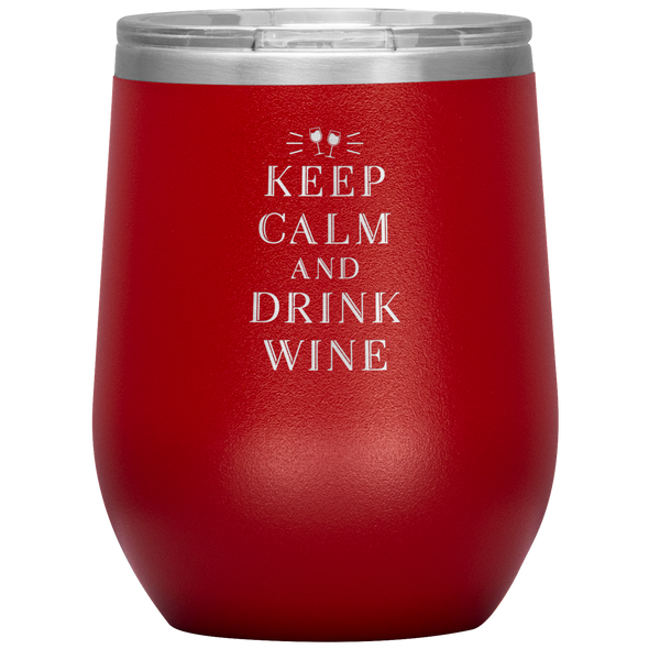 Wine Tumbler