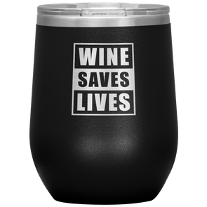 Wine Tumbler