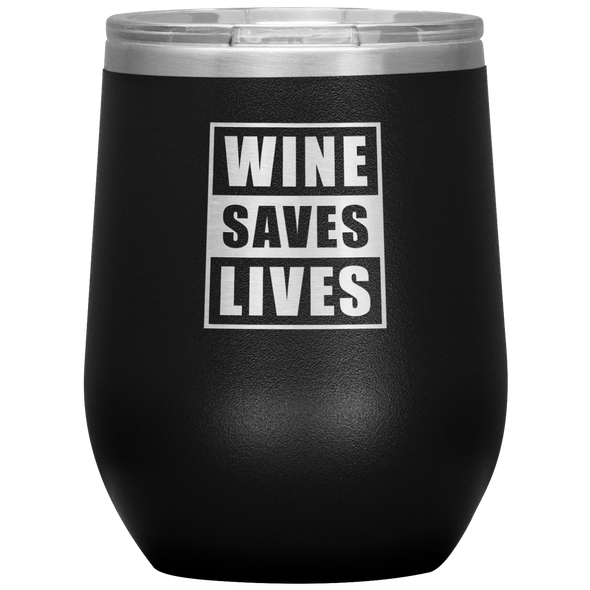 Wine Tumbler