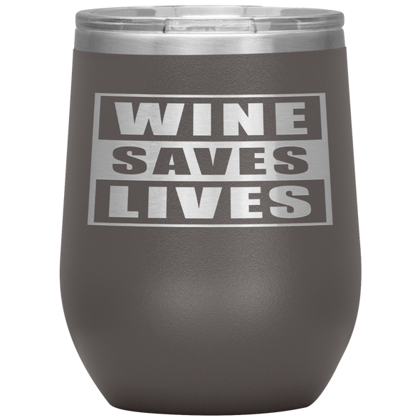 Stemless Wine Tumbler